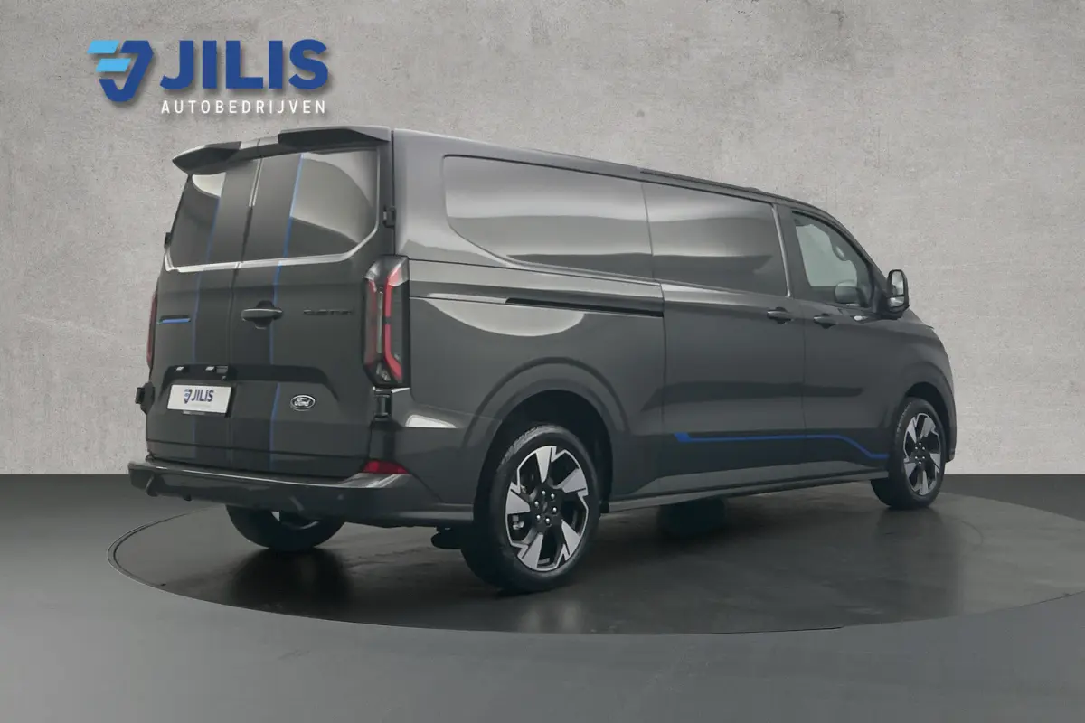 340 L2 71KWh Sport | 2x schuifdeur | 3-zitplaatsen | Stoelverwarming
