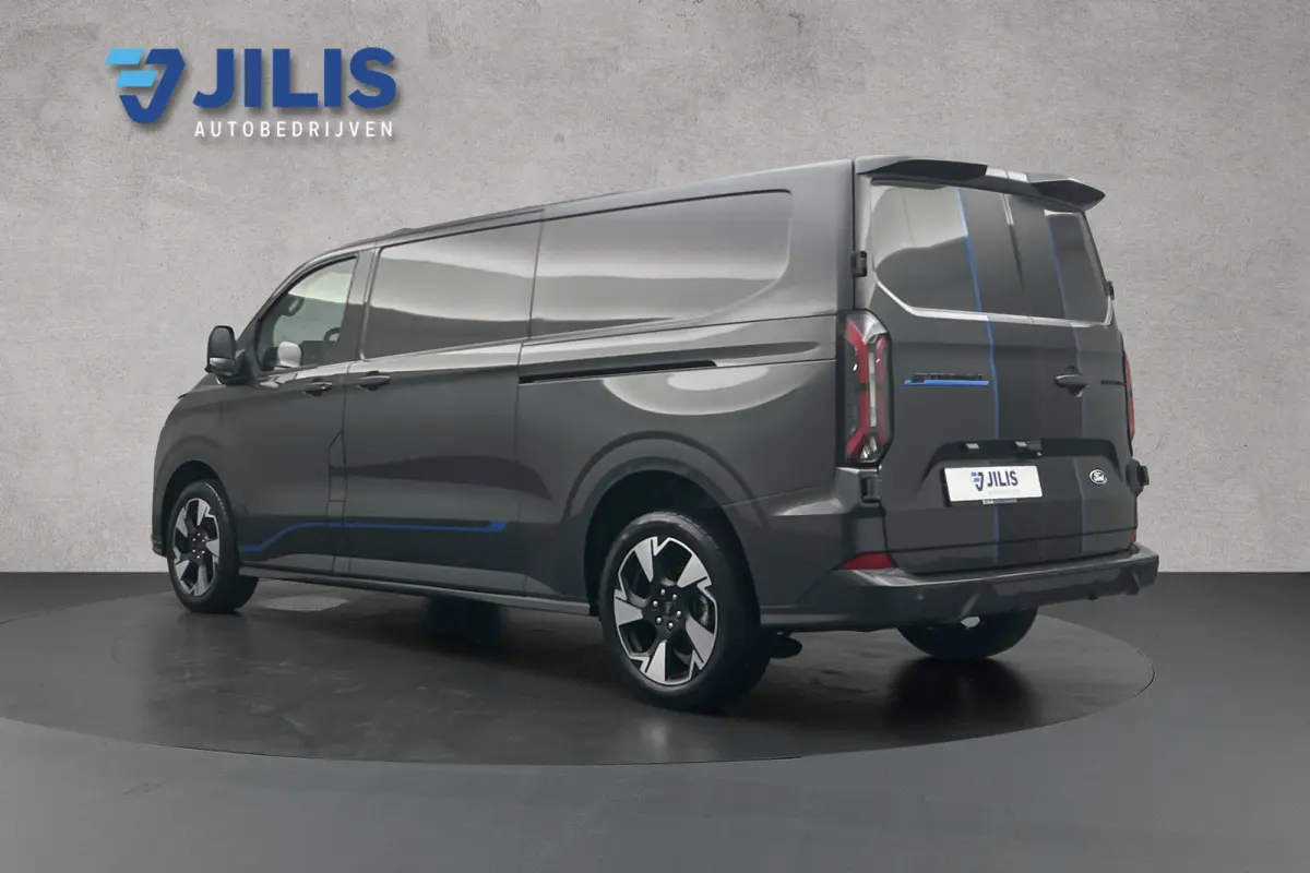 340 L2 71KWh Sport | 2x schuifdeur | 3-zitplaatsen | Stoelverwarming
