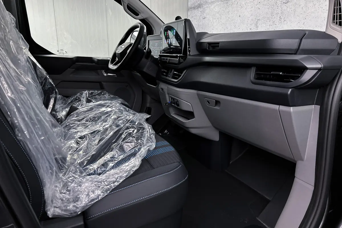 340 L2 71KWh Sport | 2x schuifdeur | 3-zitplaatsen | Stoelverwarming