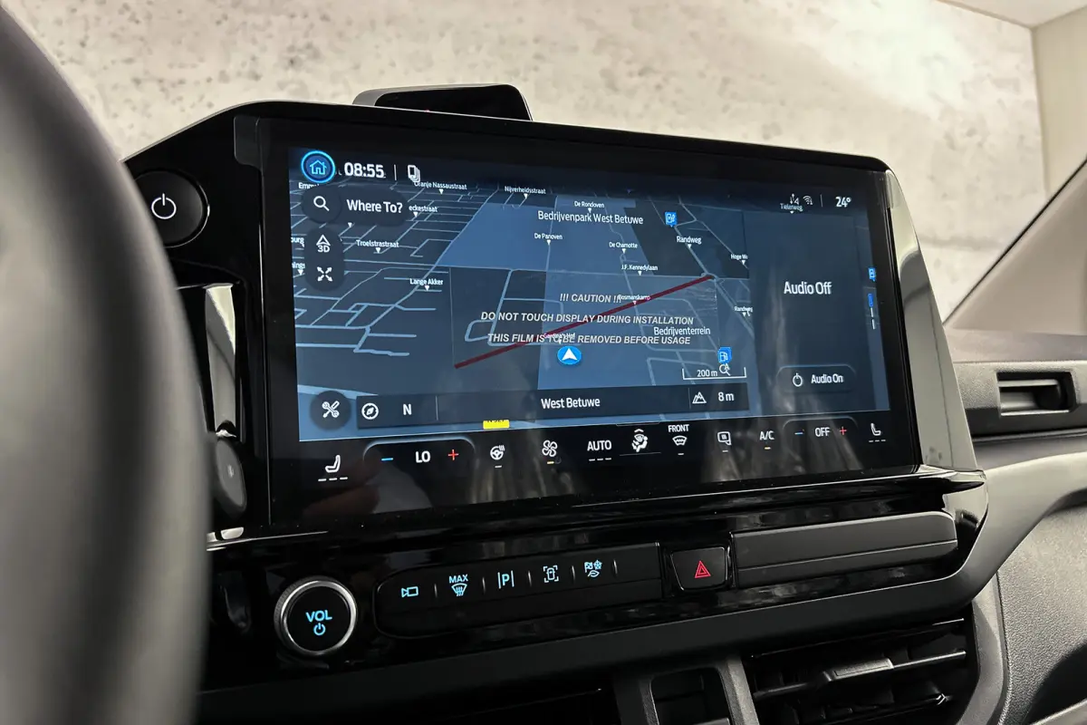 340 L2 71KWh Sport | 2x schuifdeur | 3-zitplaatsen | Stoelverwarming