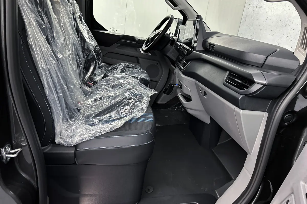 340 L2 71KWh Sport | 2x schuifdeur | 3-zitplaatsen | Stoelverwarming