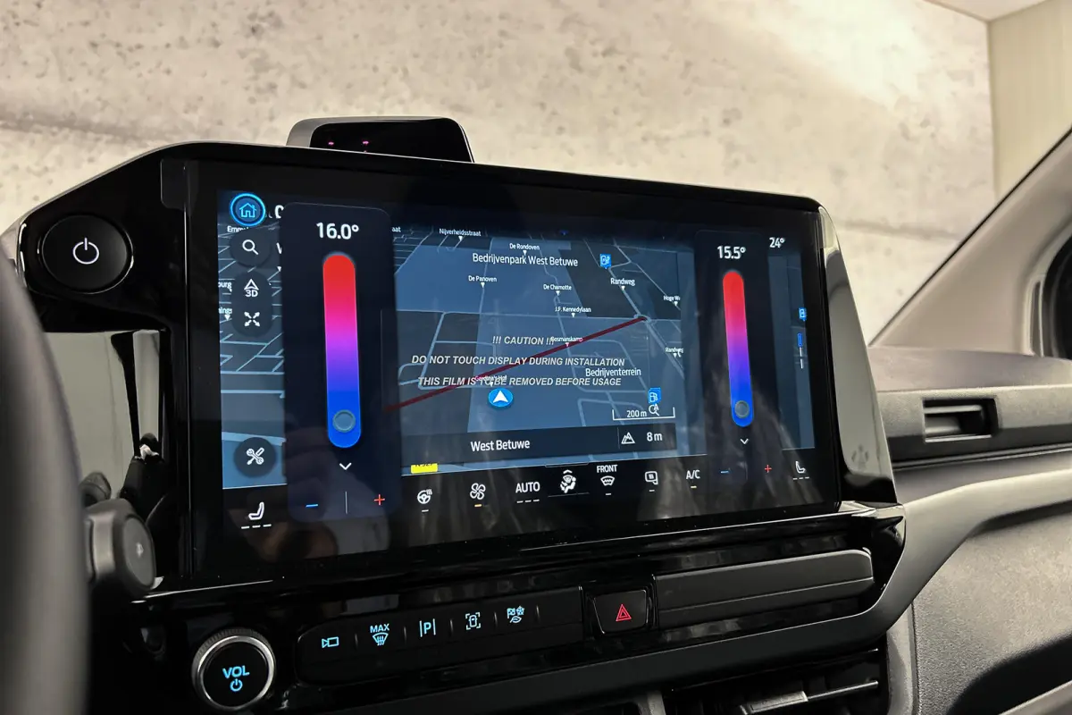 340 L2 71KWh Sport | 2x schuifdeur | 3-zitplaatsen | Stoelverwarming