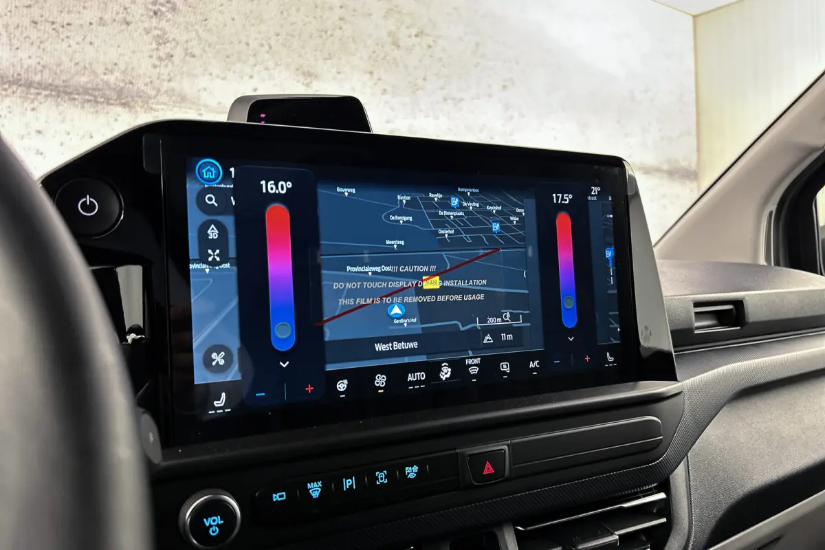 340 L2 Raptor Edition 71 KWh | Lederen bekleding | 2x schuifdeur | Driver assist pack premium | Stoelverwarming