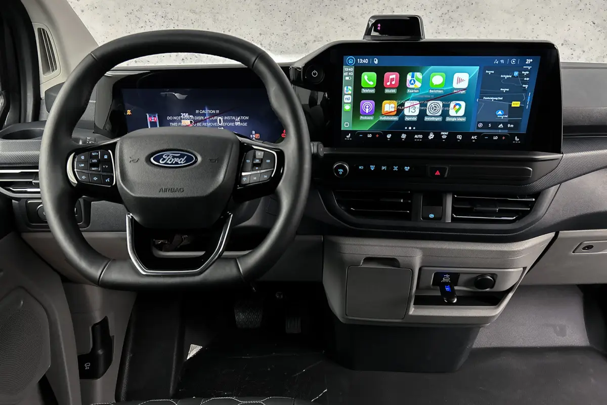 340 L2 Raptor Edition 71 KWh | Lederen bekleding | 2x schuifdeur | Driver assist pack premium | Stoelverwarming