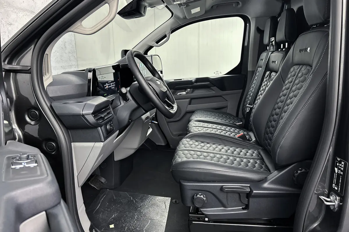 340 L2 Raptor Edition 71 KWh | Lederen bekleding | 2x schuifdeur | Driver assist pack premium | Stoelverwarming
