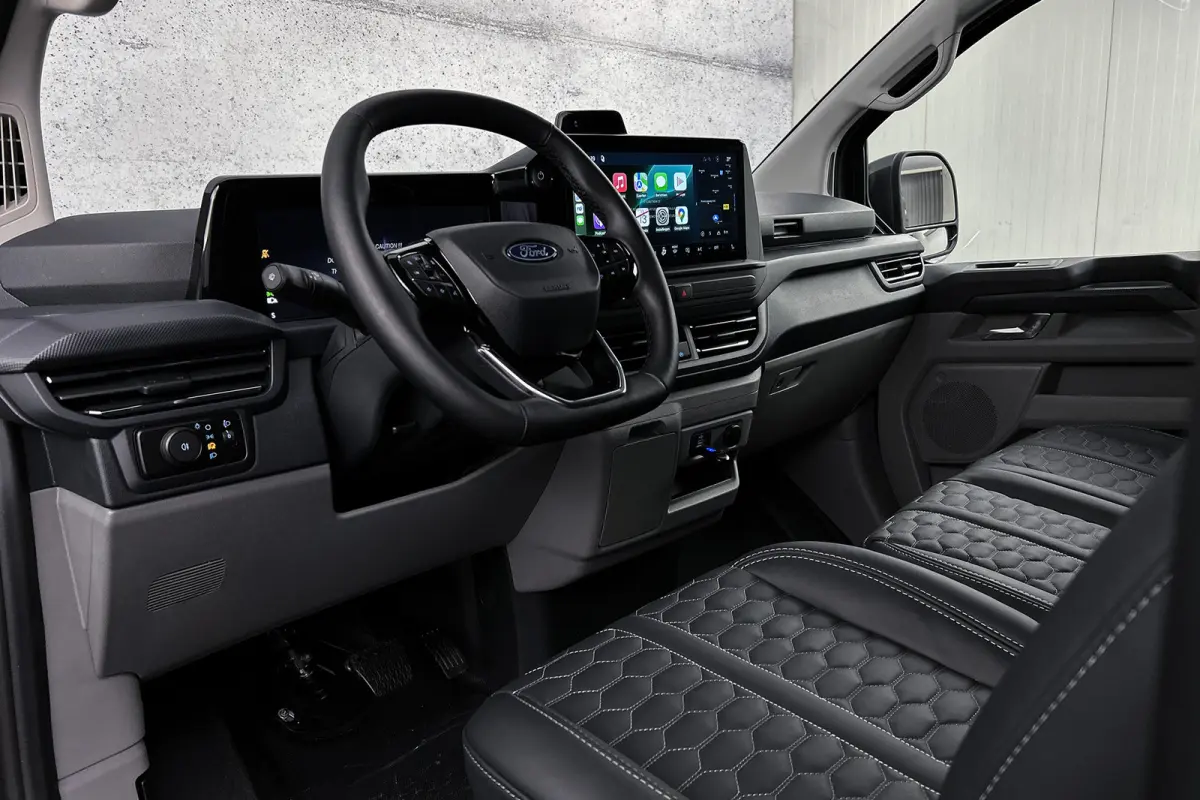 340 L2 Raptor Edition 71 KWh | Lederen bekleding | 2x schuifdeur | Driver assist pack premium | Stoelverwarming