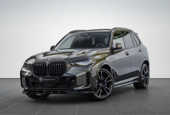 xDrive50e Launch Edition M-Sport Pro Bowers & Wilkins Sky Lounge Massage