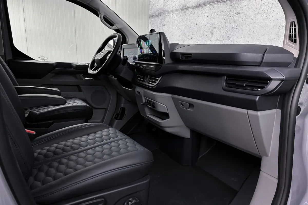 340 L2 Raptor Edition 71 KWh | Lederen bekleding | 2x schuifdeur | Driver assist pack premium | Stoelverwarming