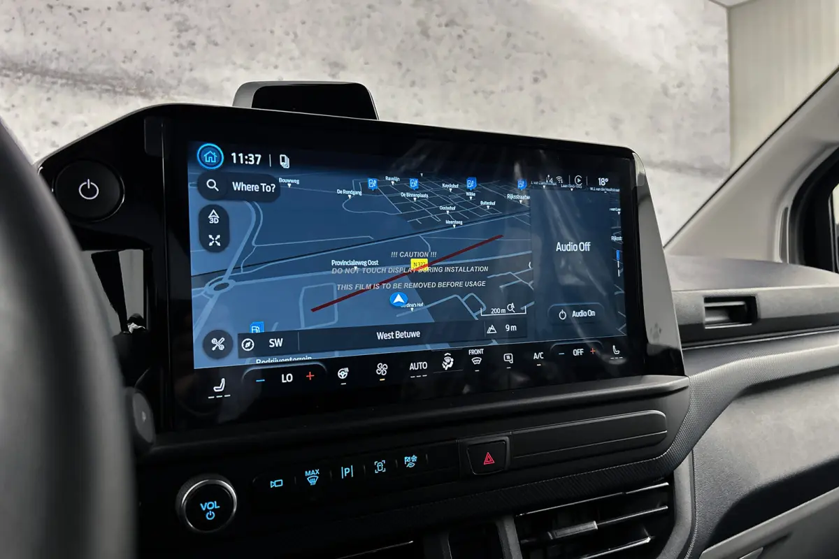 340 L2 Limited | 2x schuifdeur | Stoelverwarming | Adaptieve cruise control