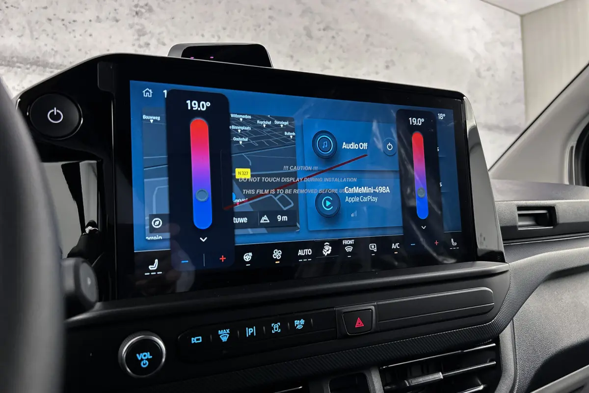 340 L2 Limited | 2x schuifdeur | Stoelverwarming | Adaptieve cruise control