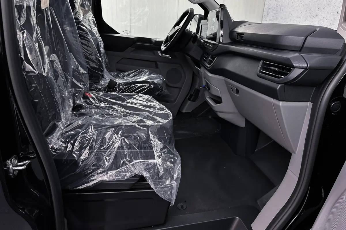 340 L2 Limited | 2x schuifdeur | Stoelverwarming | Adaptieve cruise control