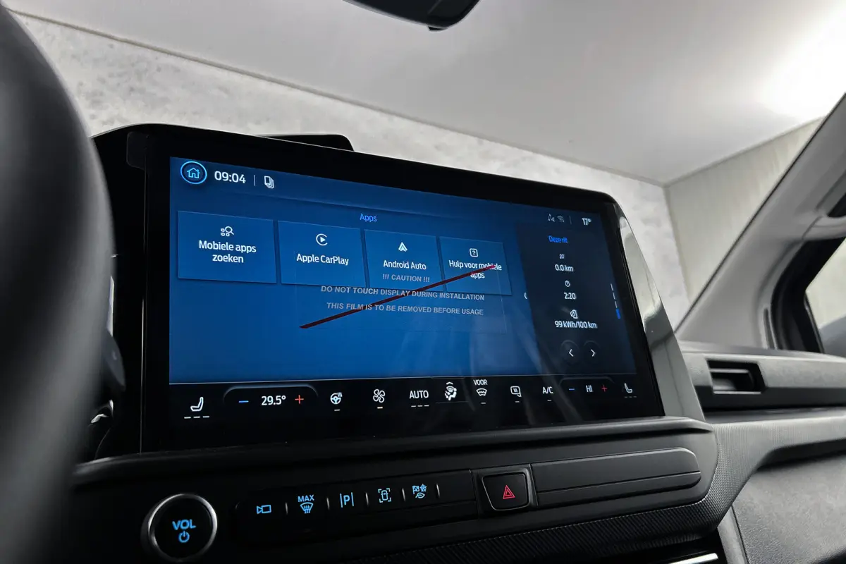 L2 Limited | 2x schuifdeur | Stoelverwarming | Adaptieve cruise control