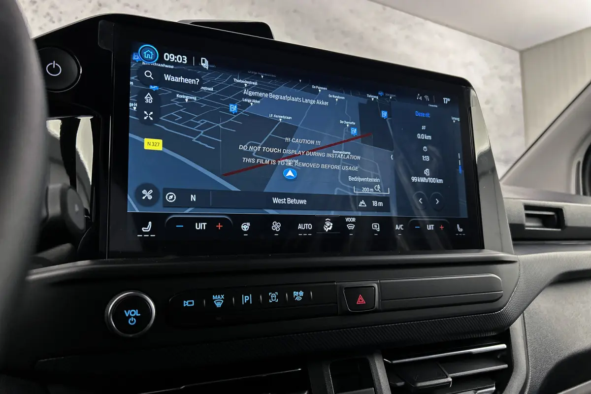 L2 Limited | 2x schuifdeur | Stoelverwarming | Adaptieve cruise control