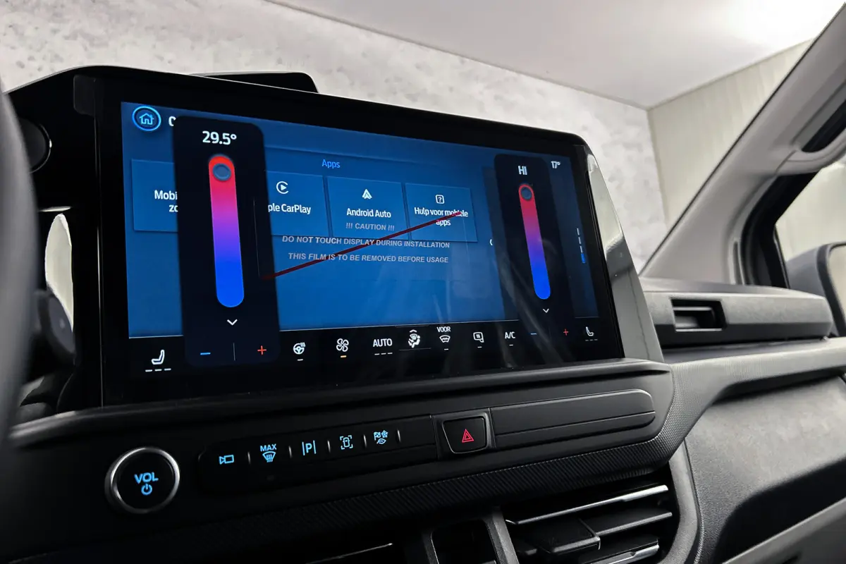 L2 Limited | 2x schuifdeur | Stoelverwarming | Adaptieve cruise control