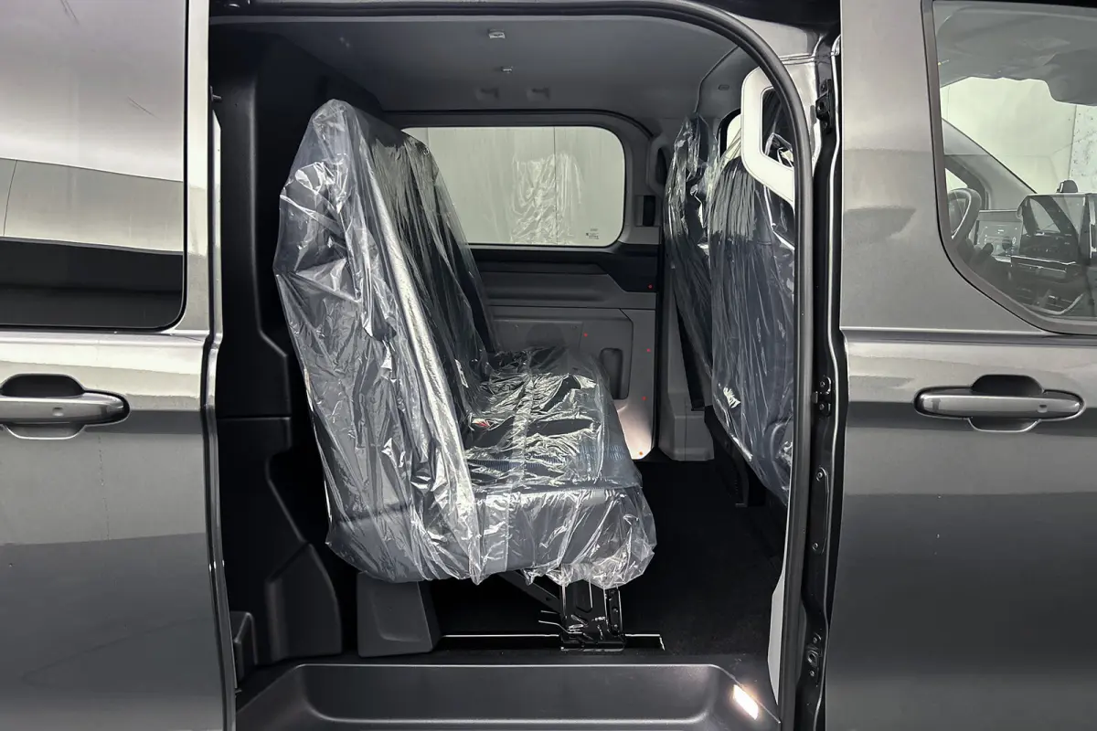 L2 Sport | Dubbel cabine | 2x schuifdeur | adaptieve cruise control
