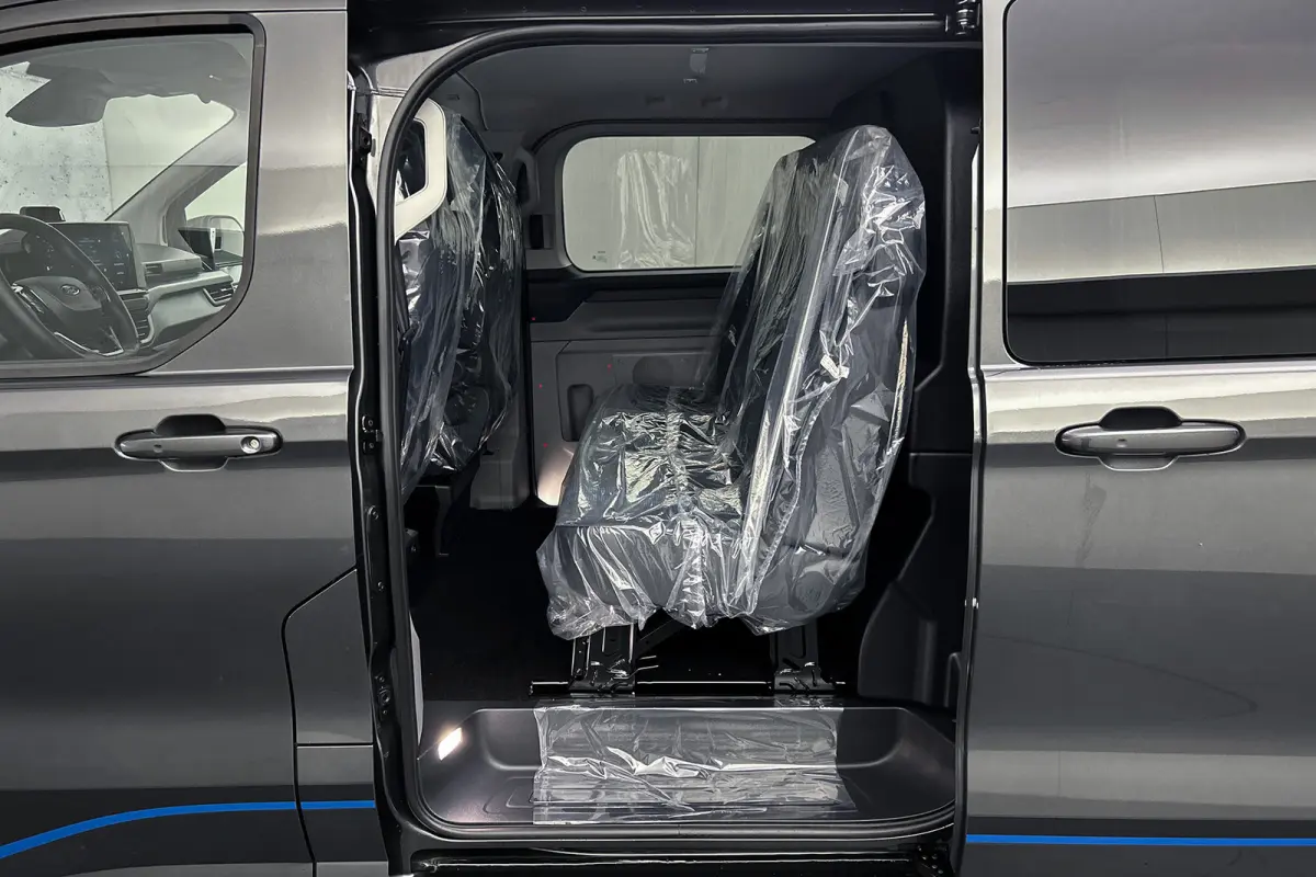 L2 Sport | Dubbel cabine | 2x schuifdeur | adaptieve cruise control