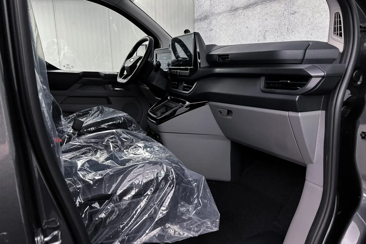L2 Sport | Dubbel cabine | 2x schuifdeur | adaptieve cruise control