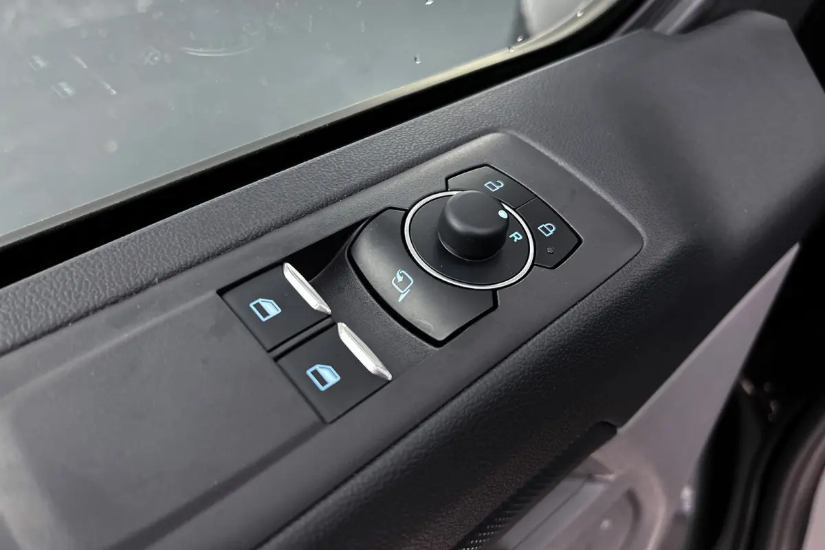 L2 Sport | Dubbel cabine | 2x schuifdeur | adaptieve cruise control