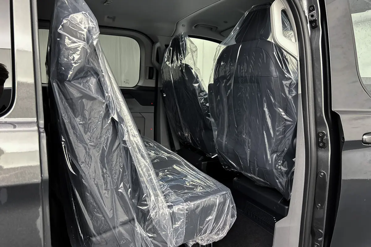 L2 Sport | Dubbel cabine | 2x schuifdeur | adaptieve cruise control