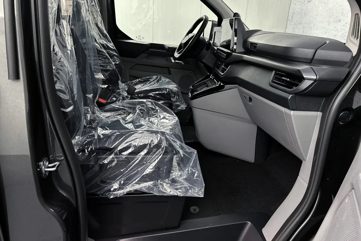 L2 Sport | Dubbel cabine | 2x schuifdeur | adaptieve cruise control