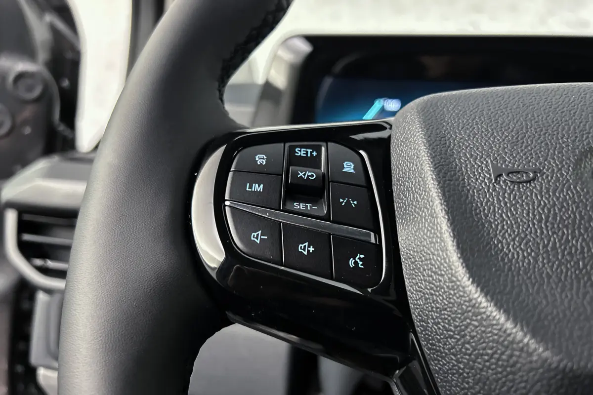 L2 Sport | Dubbel cabine | 2x schuifdeur | adaptieve cruise control