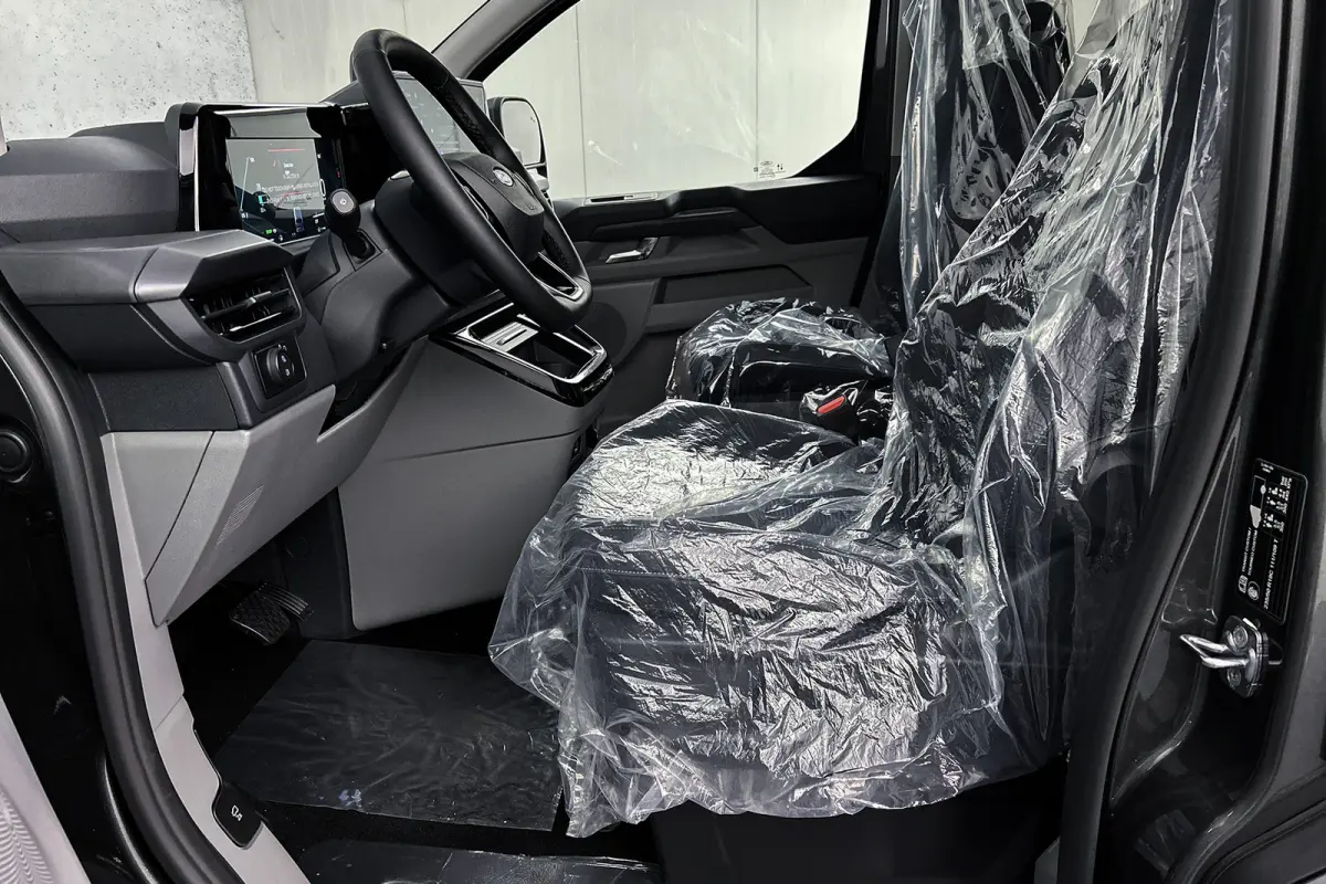 L2 Sport | Dubbel cabine | 2x schuifdeur | adaptieve cruise control