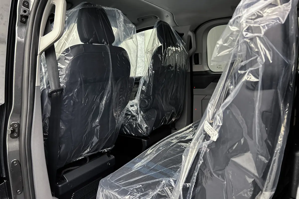 L2 Sport | Dubbel cabine | 2x schuifdeur | adaptieve cruise control