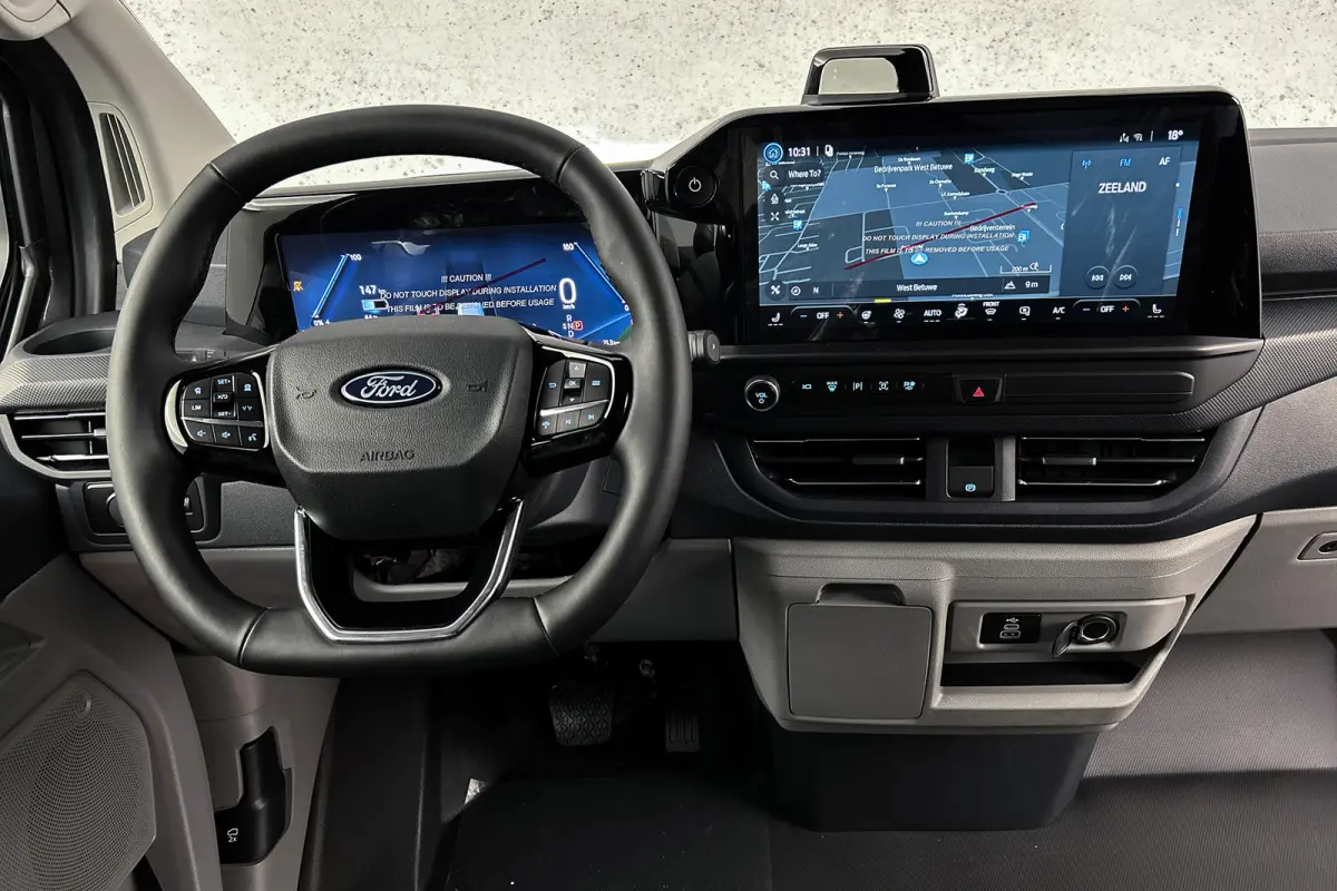 340 L2 Limited | 2x schuifdeur | Stoelverwarming | Adaptieve cruise control