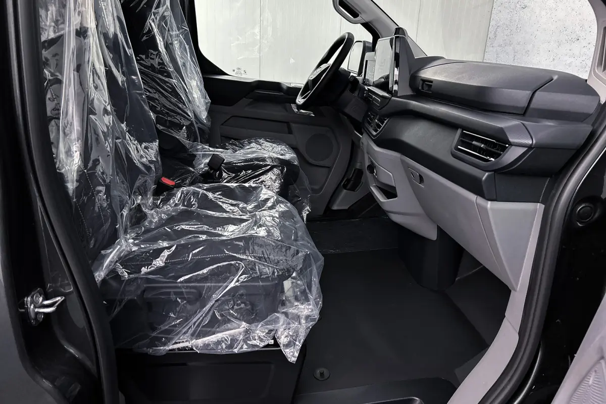 340 L2 Limited | 2x schuifdeur | Stoelverwarming | Adaptieve cruise control