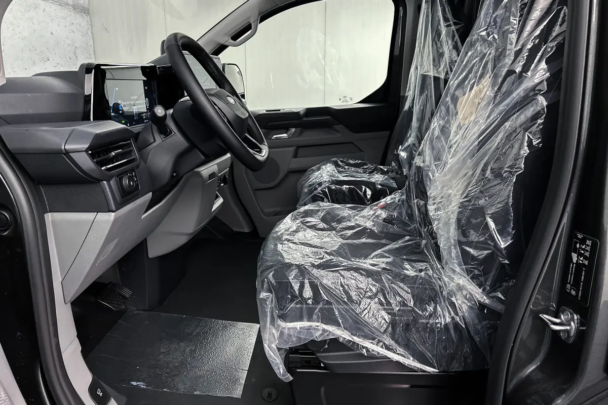 340 L2 Limited | 2x schuifdeur | Stoelverwarming | Adaptieve cruise control