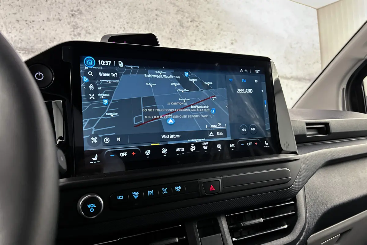 340 L2 Limited | 2x schuifdeur | Stoelverwarming | Adaptieve cruise control