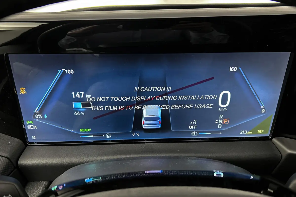 340 L2 Limited | 2x schuifdeur | Stoelverwarming | Adaptieve cruise control