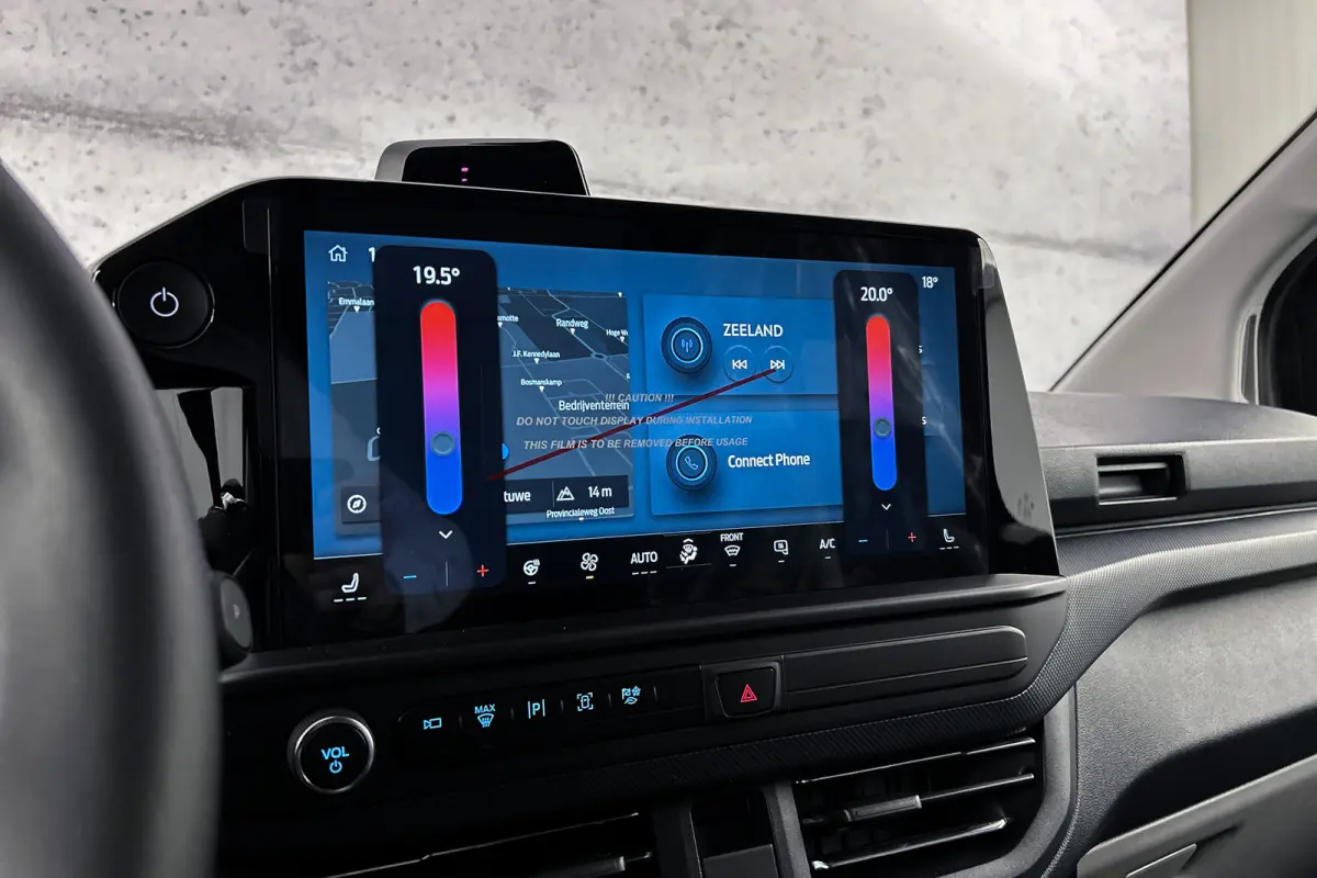 340 L2 Limited | 2x schuifdeur | Stoelverwarming | Adaptieve cruise control