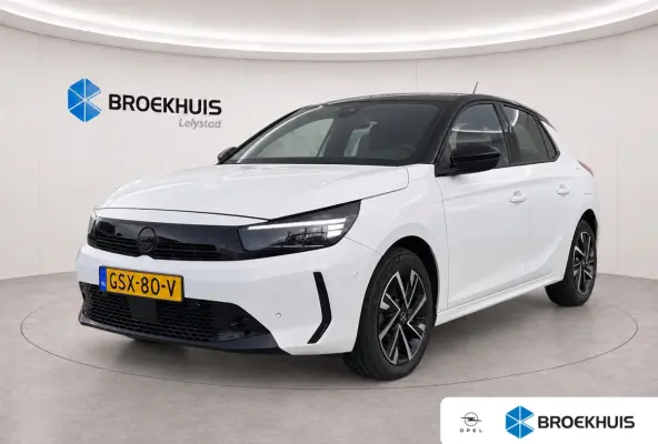 1.2 TURBO HYBRID 100PK GS AUTOMAAT / NAVI / CLIMA / FULL-LED / PDC / CAMERA / KEYLESS / APPLE CARPLAY / 1E EIGENAAR !!