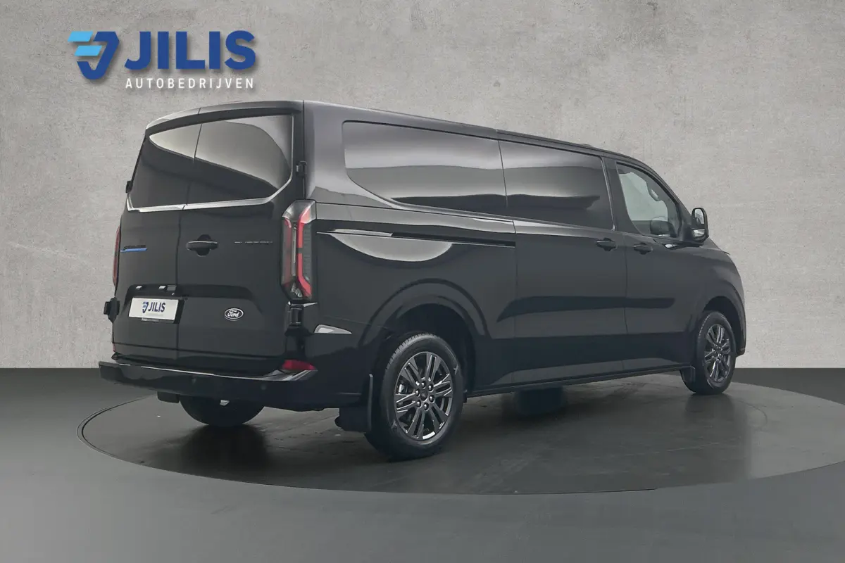 340 L2 Limited | 2x schuifdeur | 3-zitplaatsen | Stoelverwarming