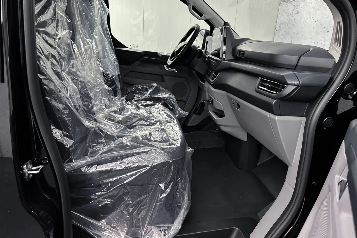 340 L2 Limited | 2x schuifdeur | 3-zitplaatsen | Stoelverwarming