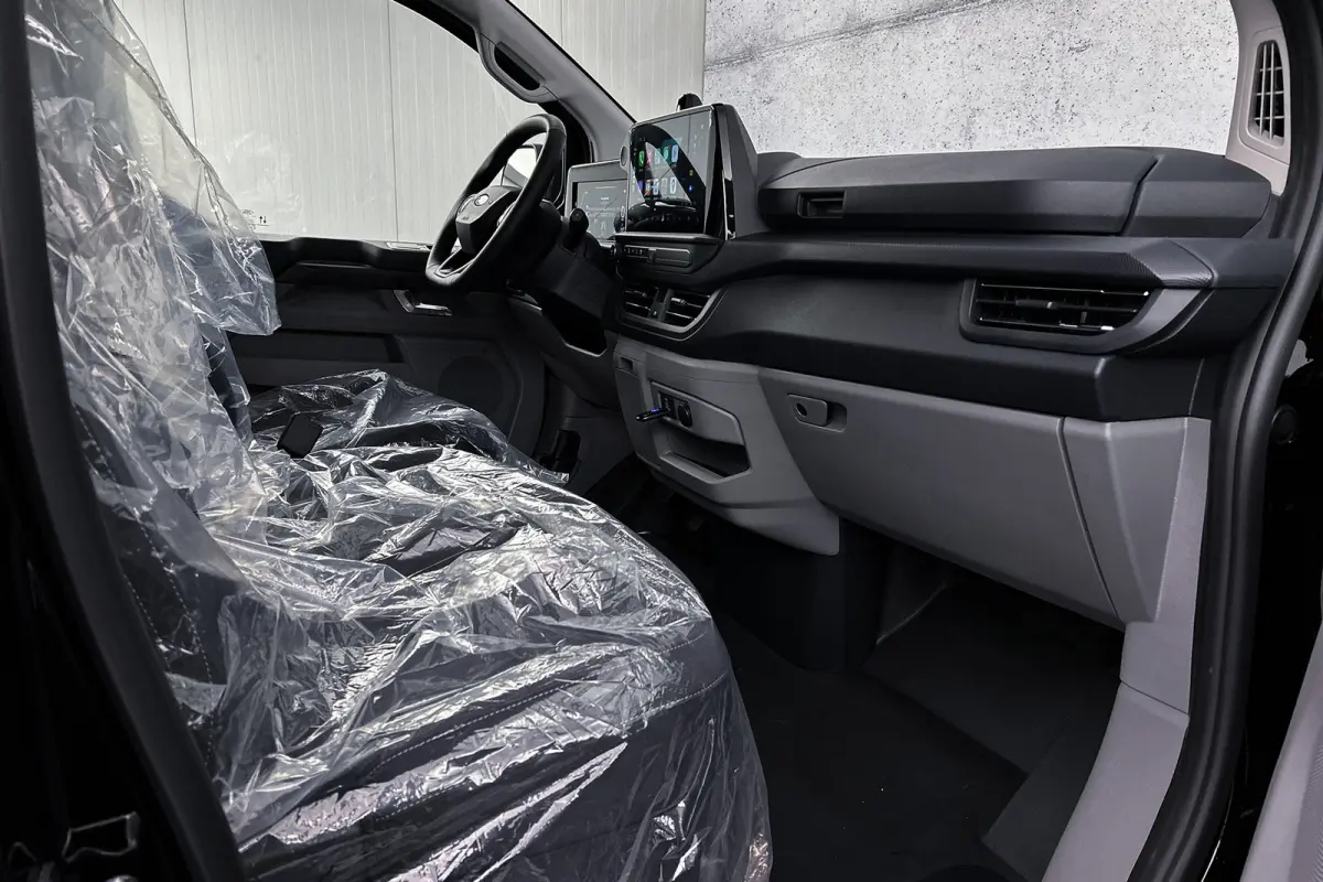 340 L2 Limited | 2x schuifdeur | 3-zitplaatsen | Stoelverwarming