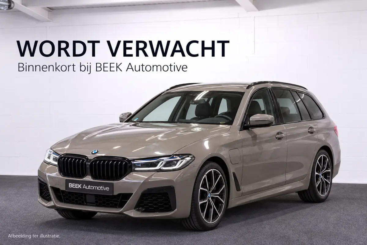530e | M Sport | LASER | STOELVERW. |