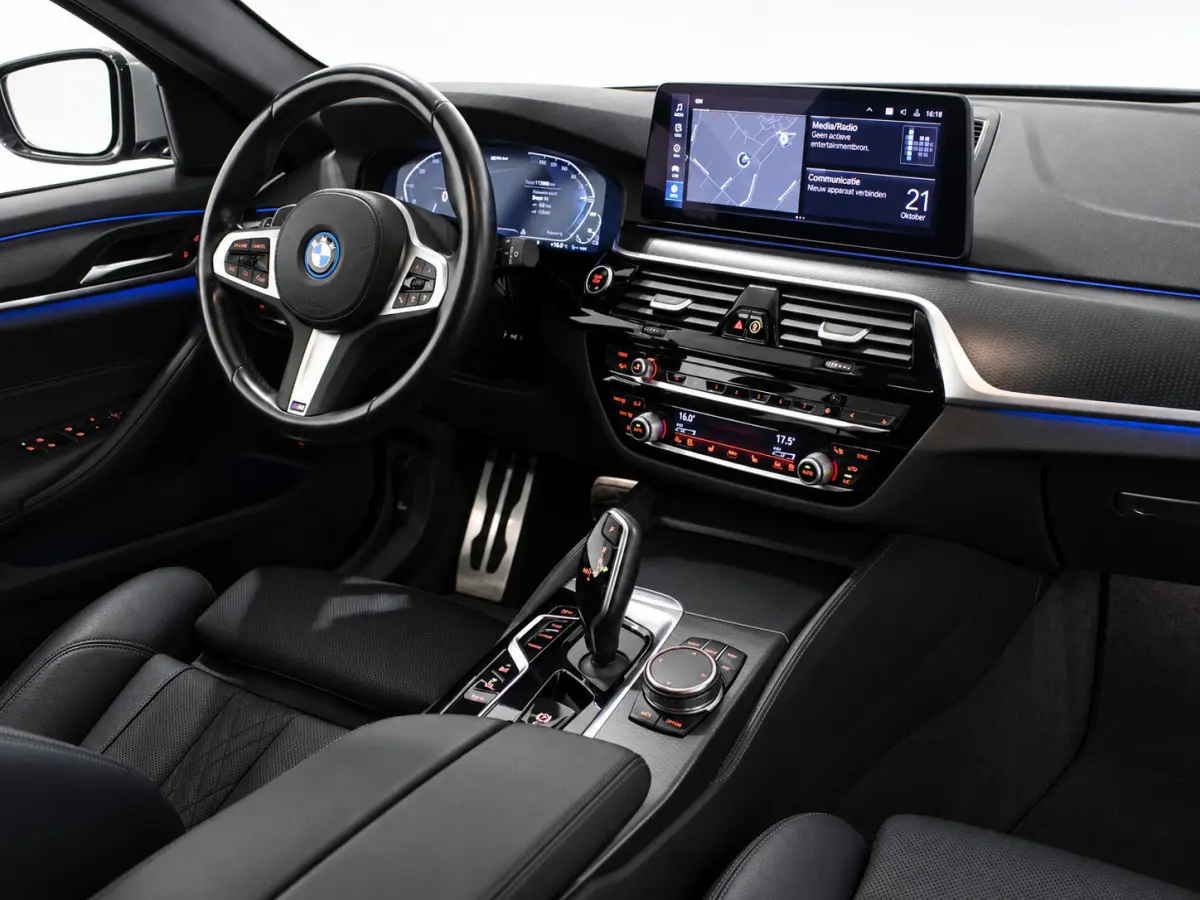 530e | M Sport | LASER | STOELVERW. |