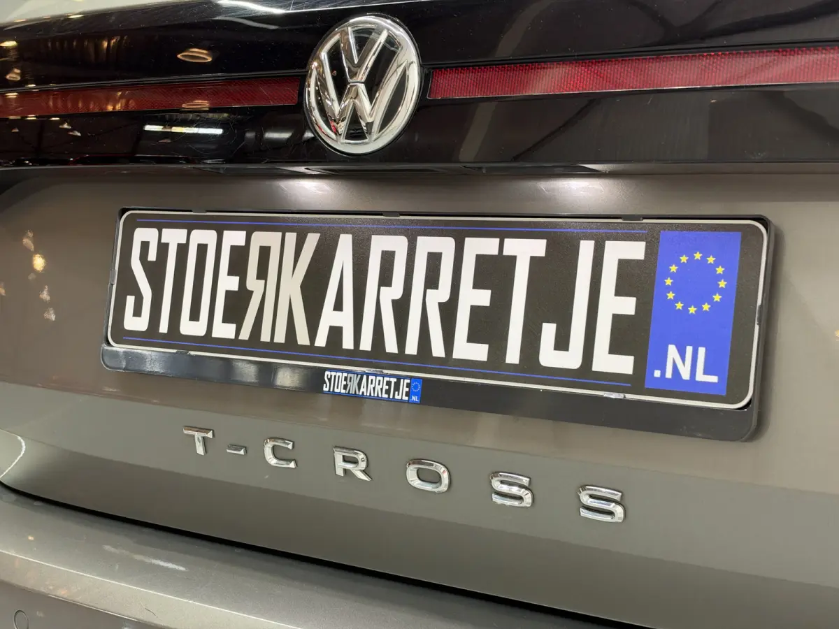 1.0 TSI DSG Style | Navi | Dode hoek | Stoelverwarming | PDC V+A | 100% Volkswagen Onderhouden!