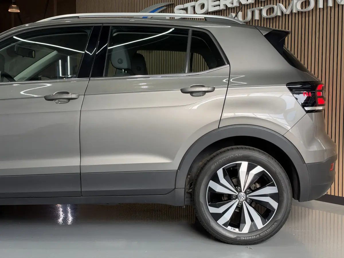 1.0 TSI DSG Style | Navi | Dode hoek | Stoelverwarming | PDC V+A | 100% Volkswagen Onderhouden!