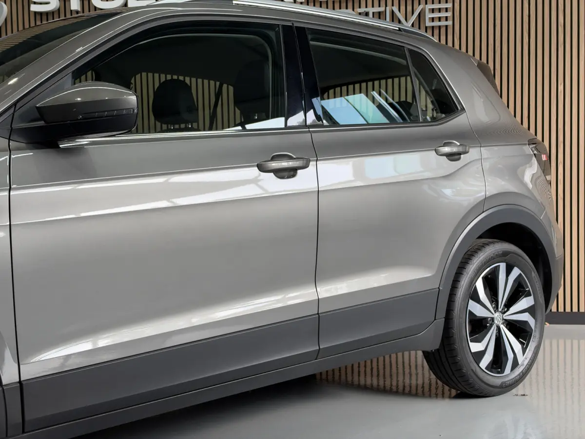 1.0 TSI DSG Style | Navi | Dode hoek | Stoelverwarming | PDC V+A | 100% Volkswagen Onderhouden!