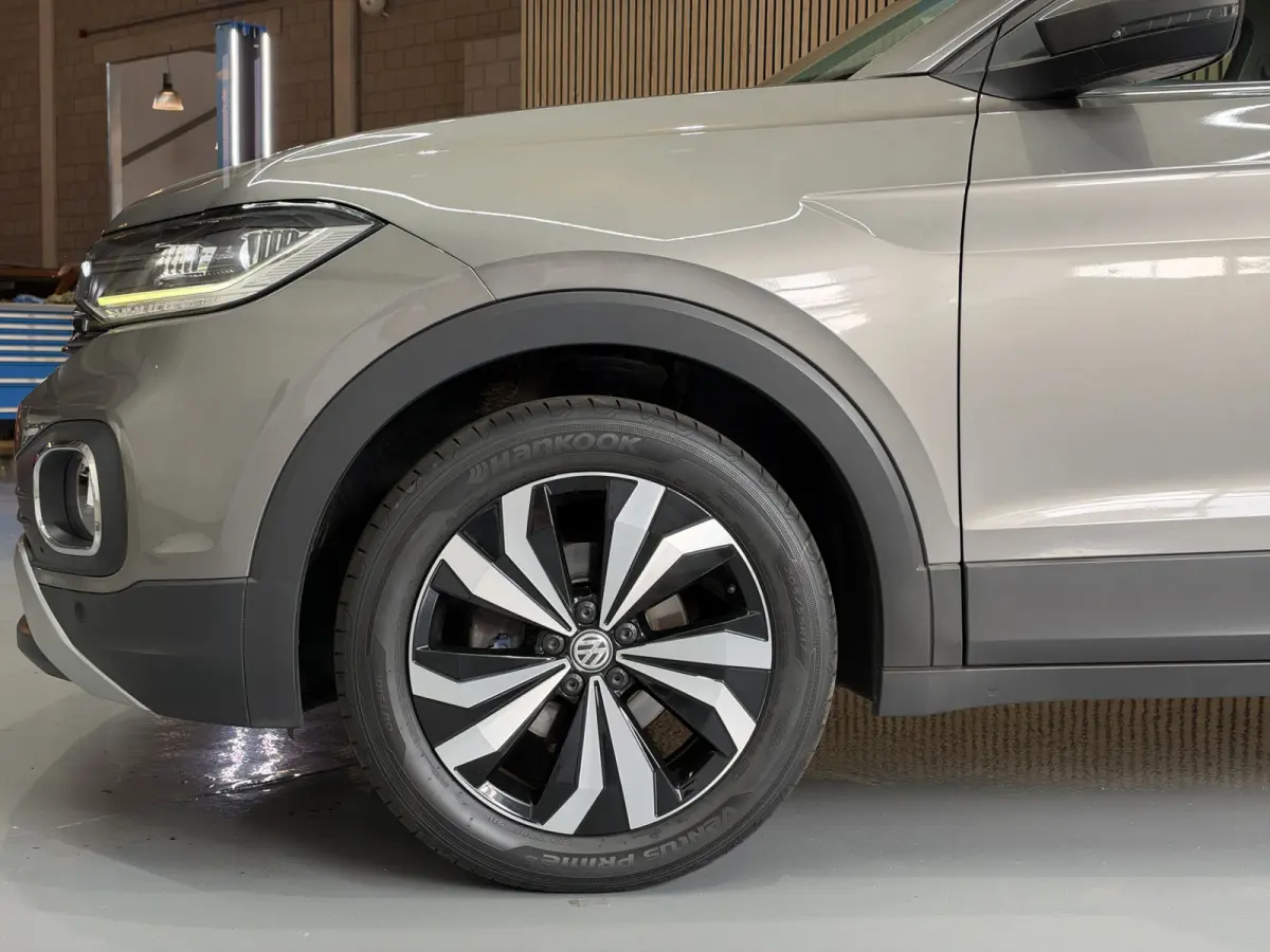 1.0 TSI DSG Style | Navi | Dode hoek | Stoelverwarming | PDC V+A | 100% Volkswagen Onderhouden!