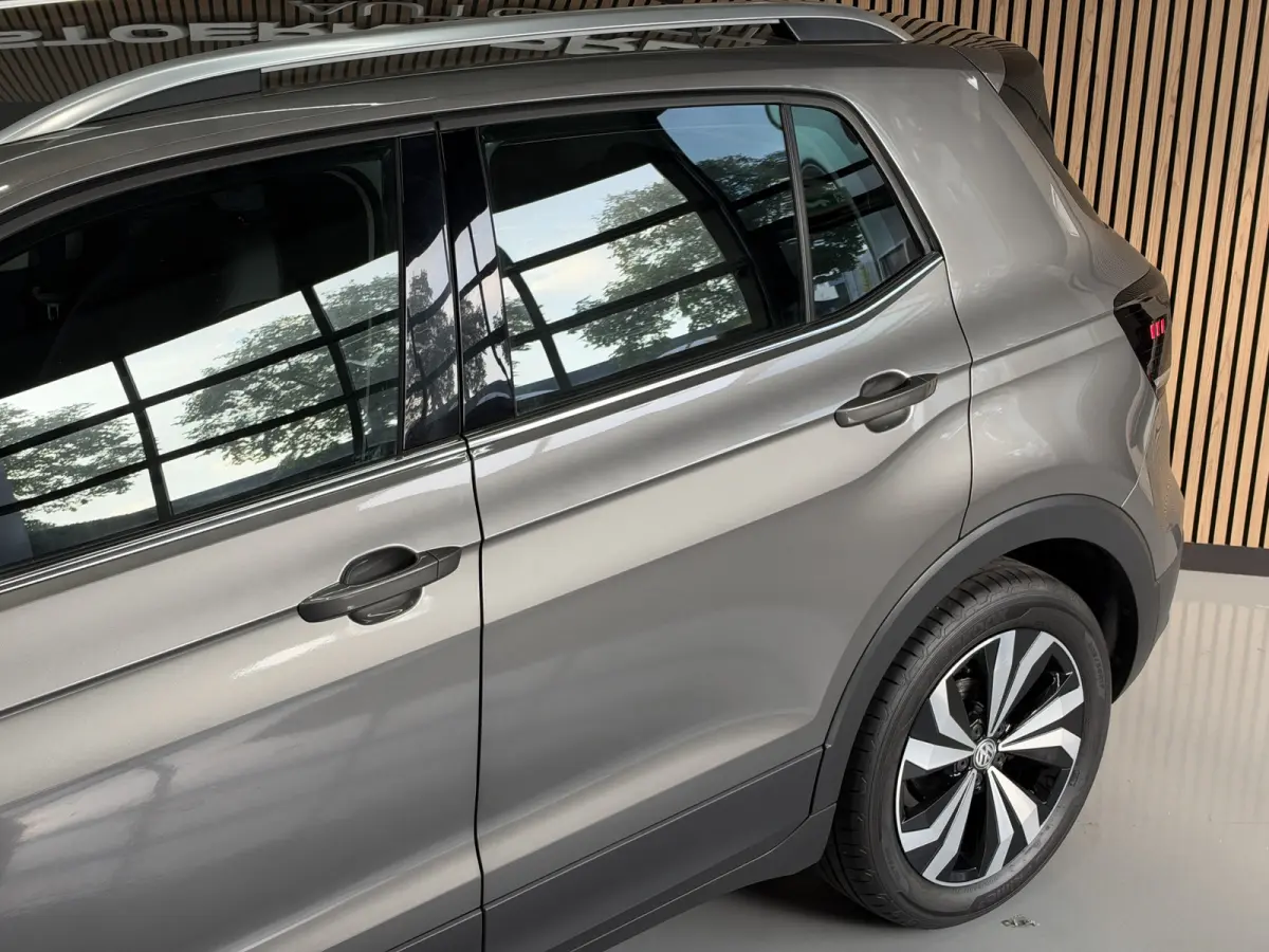 1.0 TSI DSG Style | Navi | Dode hoek | Stoelverwarming | PDC V+A | 100% Volkswagen Onderhouden!