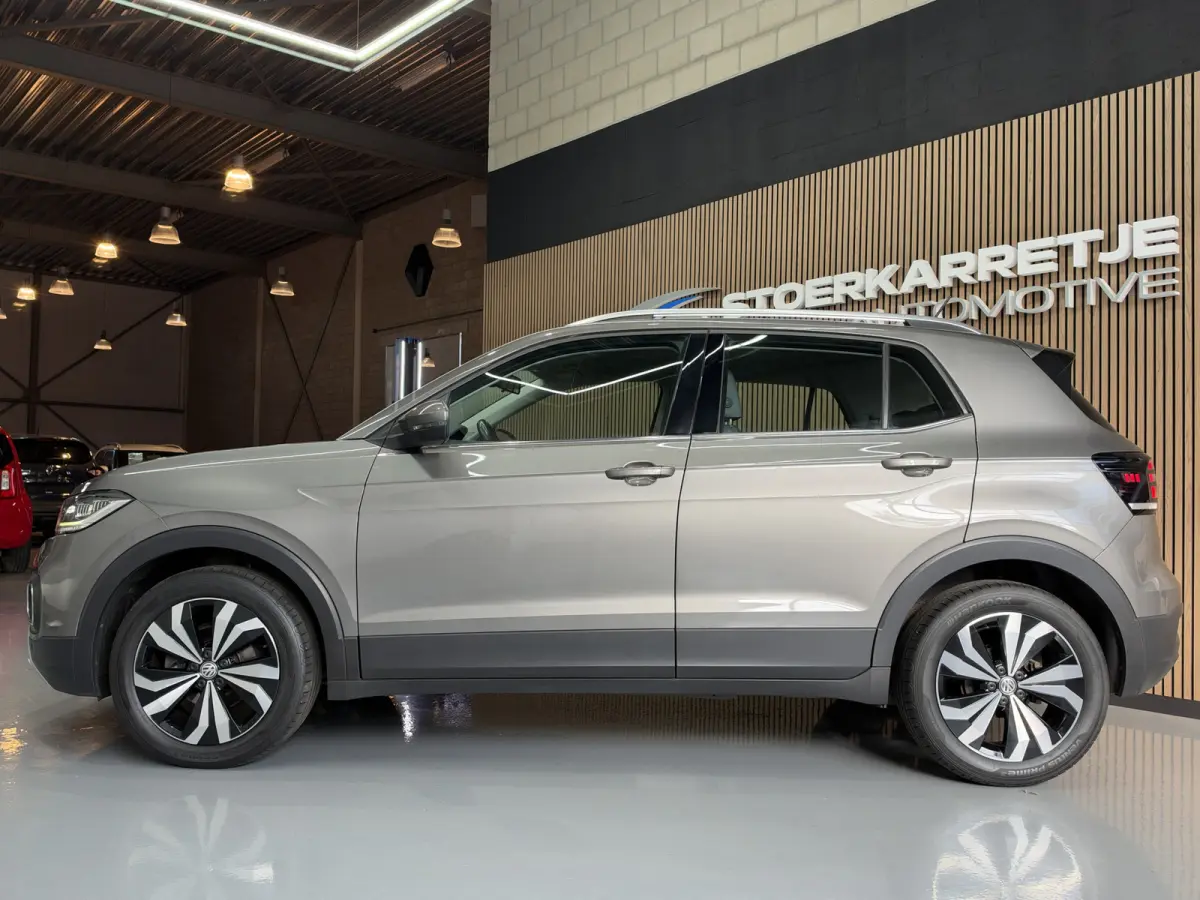 1.0 TSI DSG Style | Navi | Dode hoek | Stoelverwarming | PDC V+A | 100% Volkswagen Onderhouden!