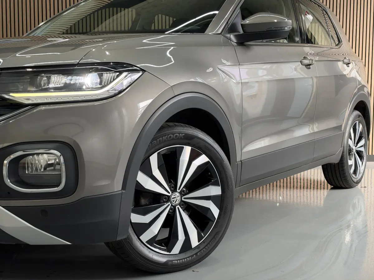 1.0 TSI DSG Style | Navi | Dode hoek | Stoelverwarming | PDC V+A | 100% Volkswagen Onderhouden!
