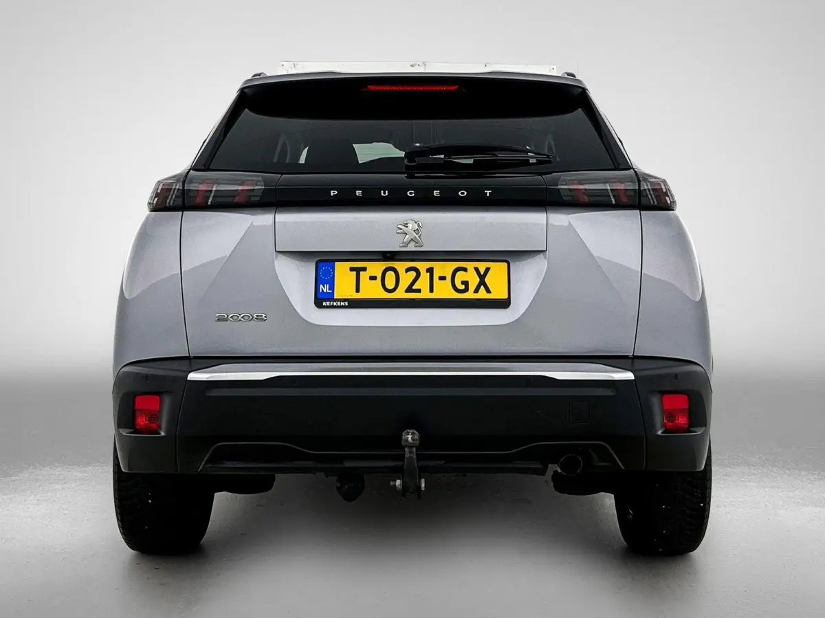 1.2 100pk Allure Pack | Trekhaak | Navigatie | Climate Control | Cruise Control | Camera | LED | 17"LMV | Apple Carplay/Android Auto |