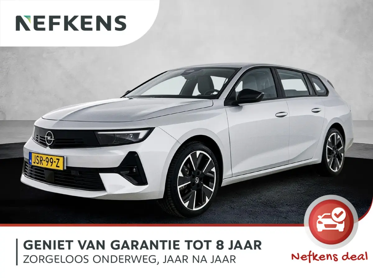 54 156pk kWh Edition Automaat | Tot 8 Jaar Garantie | Apple Carplay/Android Auto | 3-Fase Lader | Climate Control | Cruise Control | 18"LMV | Parkeersensoren | LED |