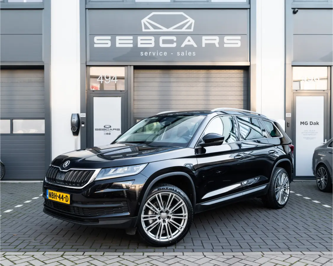 1.4 TSI ACT Ambition 7p. DSG STANDKACHEL, APPLE CARPLAY, ELEK. TREKHAAK