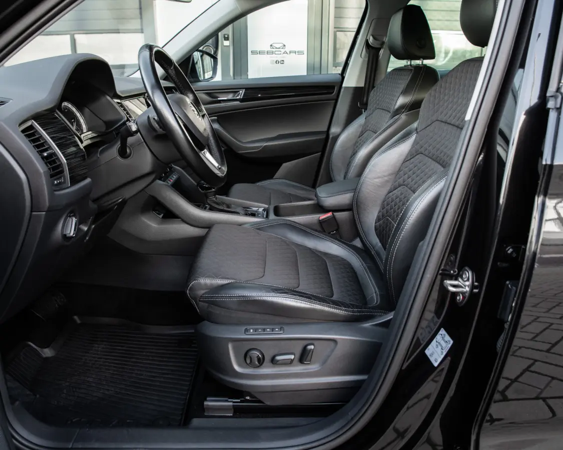 1.4 TSI ACT Ambition 7p. DSG STANDKACHEL, APPLE CARPLAY, ELEK. TREKHAAK